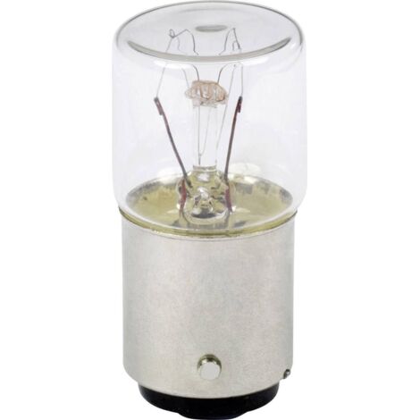 SCHNEIDER DL1BEB Harmony - lampe de signalisation à incandescence - incolore - BA 15d - 24V 6,5W