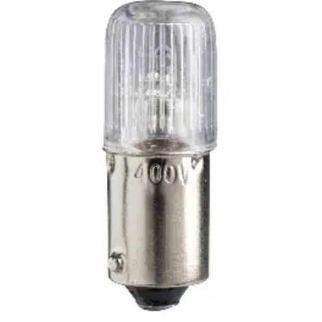Schneider DL1CF220 – Harmony Lampe BA9s 2,6 W Neon-Signalisierung 230–240 V – Farbe
