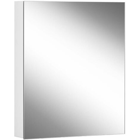 Schneider EASY armoire de toilette, sans éclairage, 1 porte,
