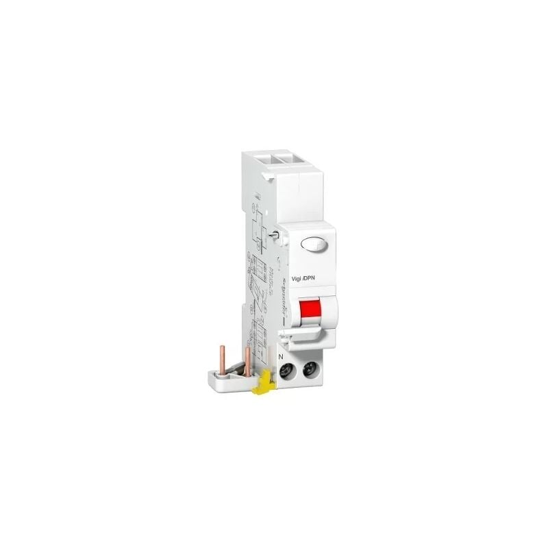 A9N21681 ProDis Vigi DT40 Bloc différentiel 1P+N 25A 30mA instantané type ac 230Vca - Schneider