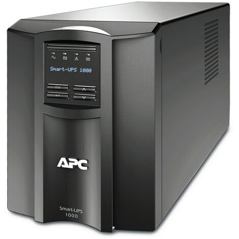 Schneider Elec.(APC) APC Smart-UPS 1000VA SMT1000IC