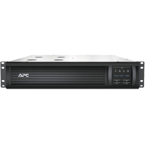 Schneider Elec.(APC) APC Smart-UPS 1000VA SMT1000RMI2UC