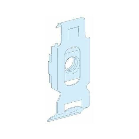 Schneider electric 03164 20 ecrous fixation/rail din m4