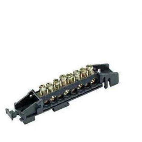 SCHNEIDER ELECTRIC 13576 BORNERO DE DISTRIBUTION, 80 A, 8 TROUS
