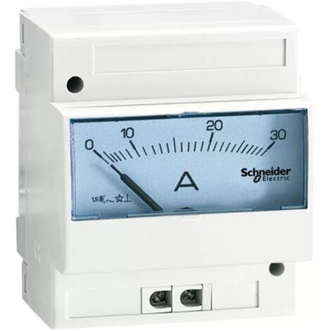 Schneider Electric 16031 16031 Schneider 16031 Skala 0-5A   Dreheisen