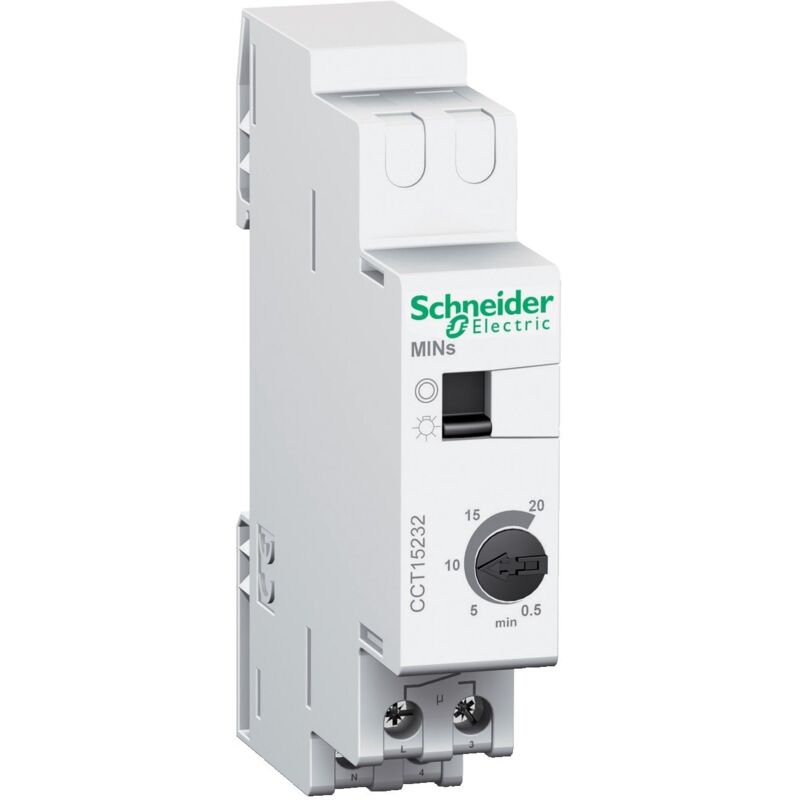 Minuterie marche auto/forc&eacute;e SCHNEIDER ELECTRIC