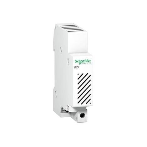 SCHNEIDER ELECTRIC Acti9 - ronfleur iRO - 70dB - 230Vca - 50/60Hz - A9A15322