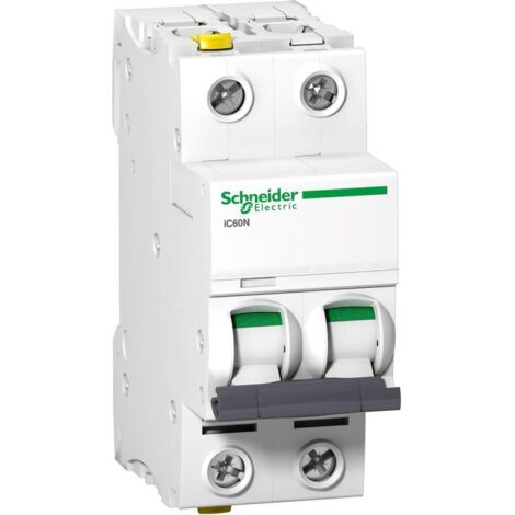 Schneider Electric A9F03216 A9F03216 Disjoncteur 16 A 400 V C871831