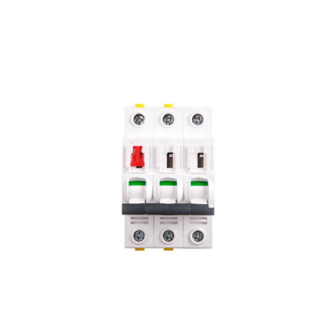 Schneider Electric A9F03302 A9F03302 Disjoncteur 2 A 400 V C857461
