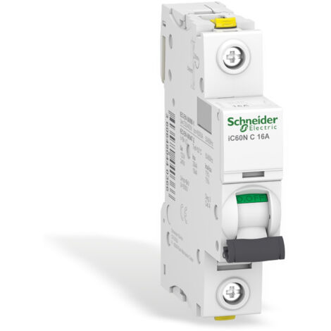 Schneider Electric A9F04116 A9F04116 Leitungsschutzschalter     16 A  230 V