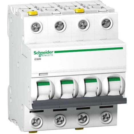 Schneider Electric A9F04440, multicolore