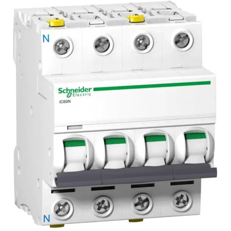 Schneider Electric A9F04720 A9F04720 Leitungsschutzschalter     20 A  400 V