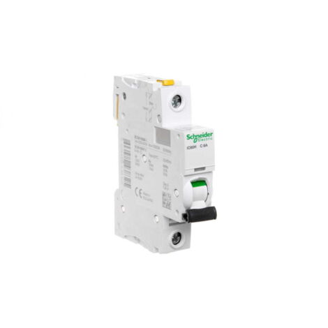 Schneider Electric A9F07106 A9F07106 Interruttore magnetotermico 6 A 230 V