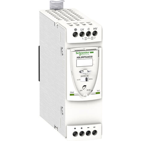 Schneider Electric ABL8RPS24030 Hutschienen-Netzteil (DIN-Rail) 3 A 72 W Inhalt 1 St.
