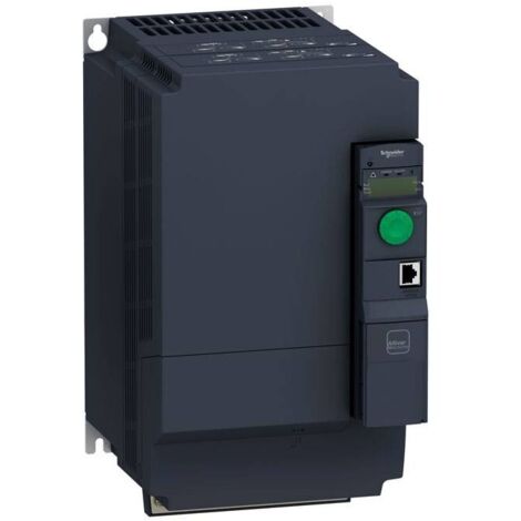 Schneider Electric ATV320 Motorcontroller schwarz 380-500 V