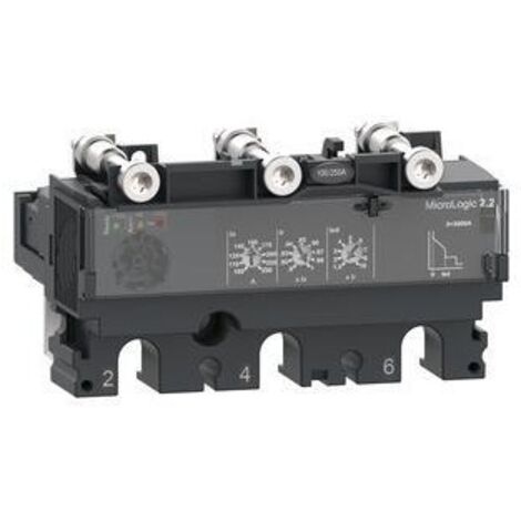 Schneider Electric AUSLÖSESYS.ML2,2 160A 3P3D (C1632D160)