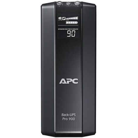 Schneider Electric BR900G-FR onduleur noir 540 W 900 VA