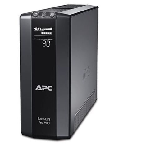 Schneider Electric BR900G-FR UPS nera 540 W 900 VA