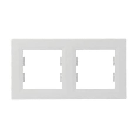 SCHNEIDER ELECTRIC CADRE ASFORA BLANC (RAL 9003) EPH5800221D