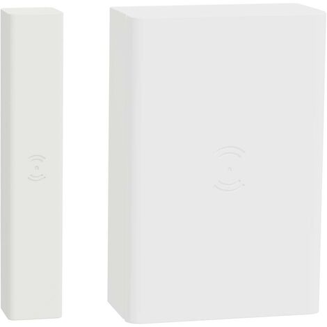 SCHNEIDER ELECTRIC CCT591012 SENSORE PORTA WISER MERTEN SENSORE FINESTRA BIANCO