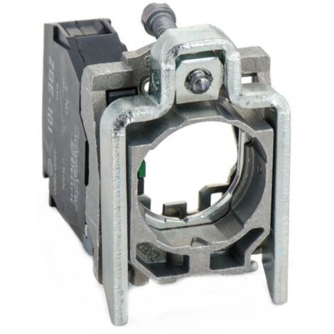 Schneider Electric Contact Block, with Body/Fixing Collar 1NO