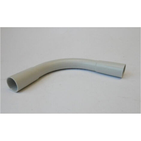 Schneider Electric – Coude PVC gris 90° pour tube GT3321 – Diamètre 16mm – Matériau PVC – Indice de protection IP40 pour installations électriques