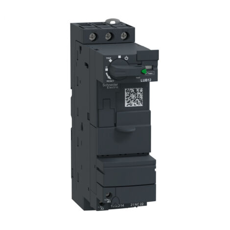 Schneider Electric Démarreur progressif 12 A système direct