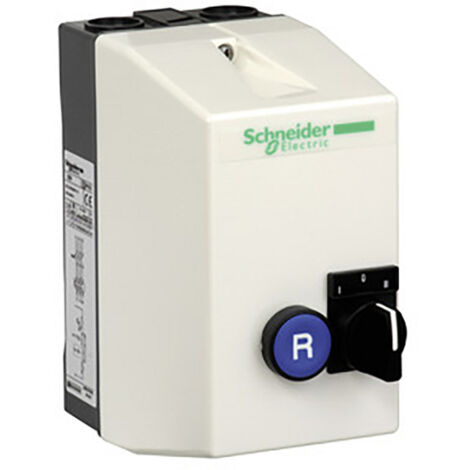 Schneider Electric DIREKTANLASSER 1DR WS3R+T.4KW2 (LE1D09P7A09)