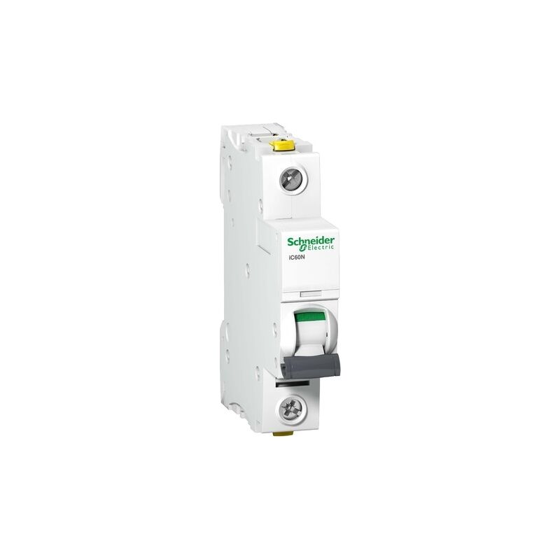 Disjoncteur 16A b 1P IC60N A9F03116 ACTI9 disjoncteur 3606480439698 - Schneider Electric