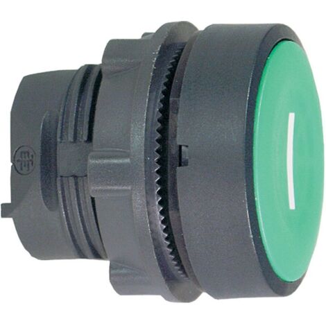 Schneider Electric DRUCKTASTER M BESCHRIFT. I (ZB5-AA331      GRÜN)