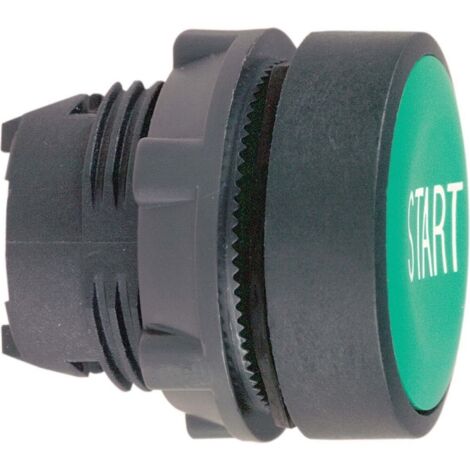 Schneider Electric DRUCKTASTER M.BESCHRIFT.-START (ZB5-AA333      GRÜN)