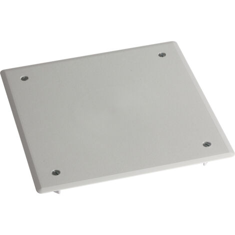 Schneider Electric ENN09496 Abdeckung (L x B x H) 183 x 183 x 25 mm  1 St.