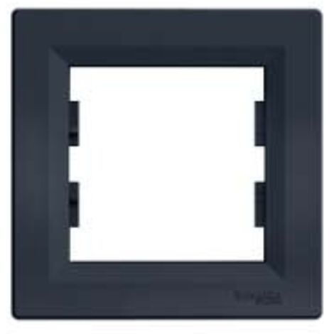 SCHNEIDER ELECTRIC EPH5800171 CADRE 1 ELEMENT, ANTHRACITE