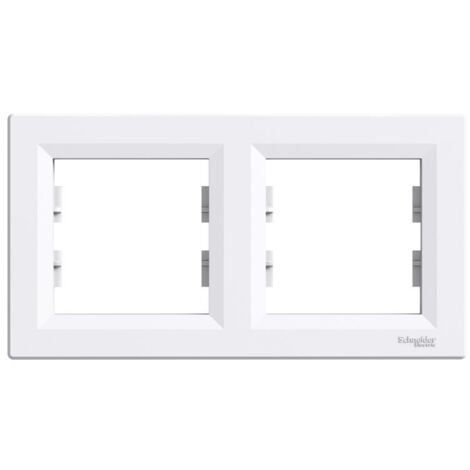 SCHNEIDER ELECTRIC EPH58002212 ÉLÉMENTS CADRE, BLANC