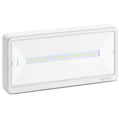 SCHNEIDER ELECTRIC - EXIWAY LIGHT BLOC DE SECOURS AMBIANCE IP42 SATI - OVA59310