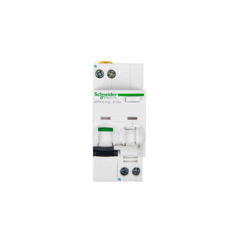 Schneider Electric Fehlerstromschutzschalter 2P 20A 30mA