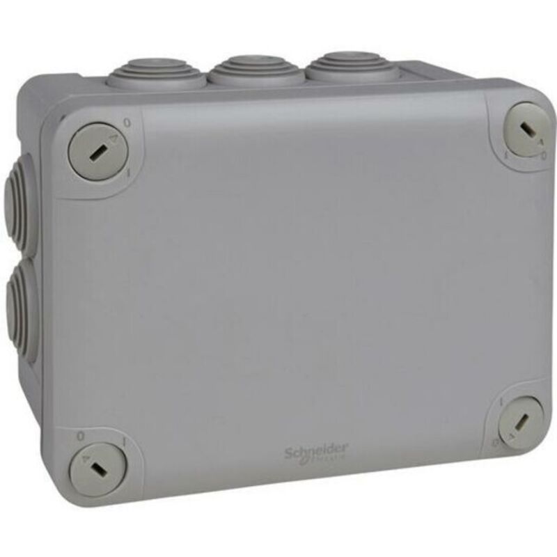 Schneider Electric Fr-dose 150x105x80 Grau (enn05007)