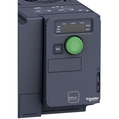 Schneider Electric FU IP20 0,55KW 3X400V C2-FILT. (ATV320U06N4C)
