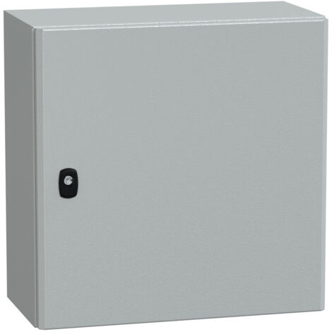 Schneider Electric Graues Gehäuse RAL 7035 Robust IP66