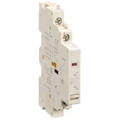 Schneider Electric GVAD0101 Hilfskontakt 1 O plus 1 O (Standard)