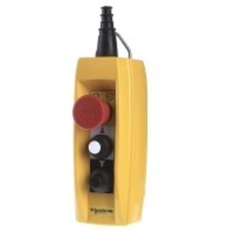 Schneider Electric HÄNGET 2FKT 2G 2,2KW+NOT-AUS (XACB3291)