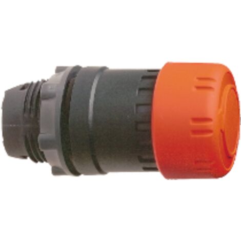 Schneider Electric Harmony XB5 bouton arrêt d'urgence rouge