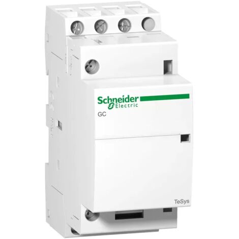Schneider Electric HEIZ.-SCHÜTZ 25A  3S (GC2530M5)