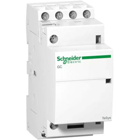Schneider Electric HEIZ.-SCHÜTZ 25A  4Ö (GC2504M5)