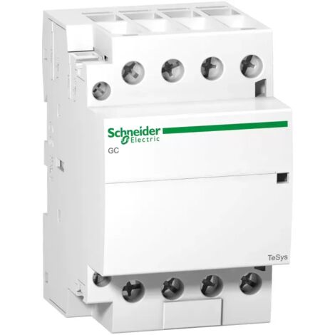 Schneider Electric HEIZ.-SCHÜTZ 40A  4S (GC4040M5)