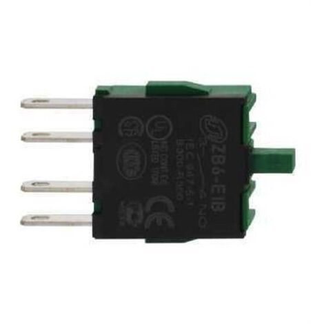 Schneider Electric HILFSKONTAKT,SILBERLEGIER.1Ö. (ZB6-E2B)