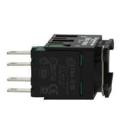 Schneider Electric HILFSKONTAKT,SILBERLEGIER.1S. (ZB6-E1B)