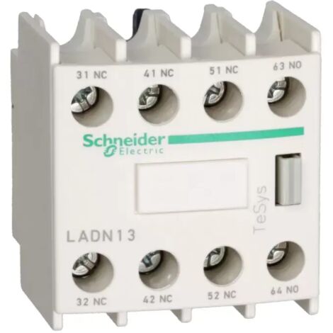 Schneider Electric Hilfsschalter 1S 3Ö LADN13