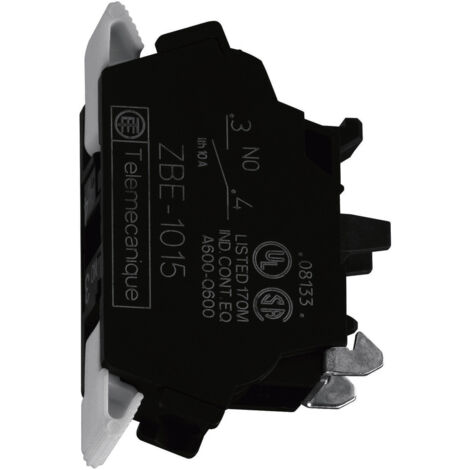 Schneider Electric Hilfsschalter 1S, Federzug ZBE1015