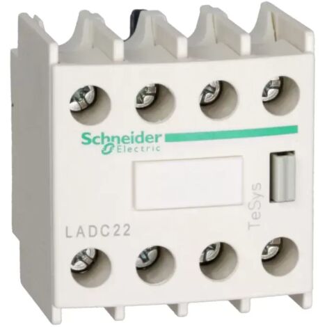 Schneider Electric Hilfsschalter 2S 2Ö LADC22